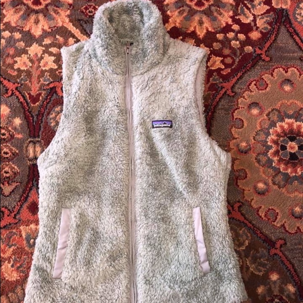 Women’s Patagonia small vest